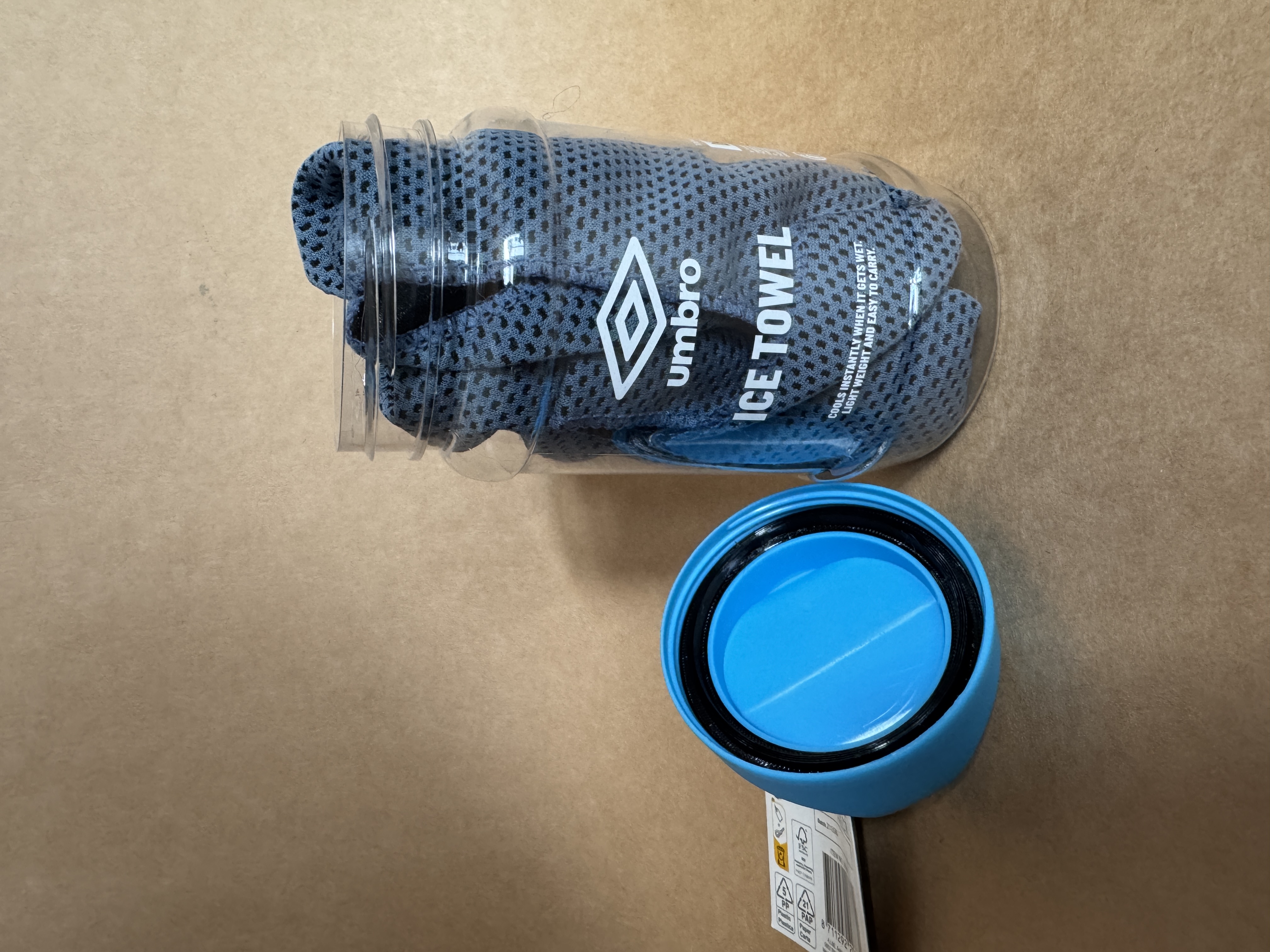 Gasket Ring for Umbro Ice Towel Bottle – Leak-Proof Upgrade