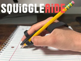 SquiggleAide | Assistive Writing & Drawing Aid