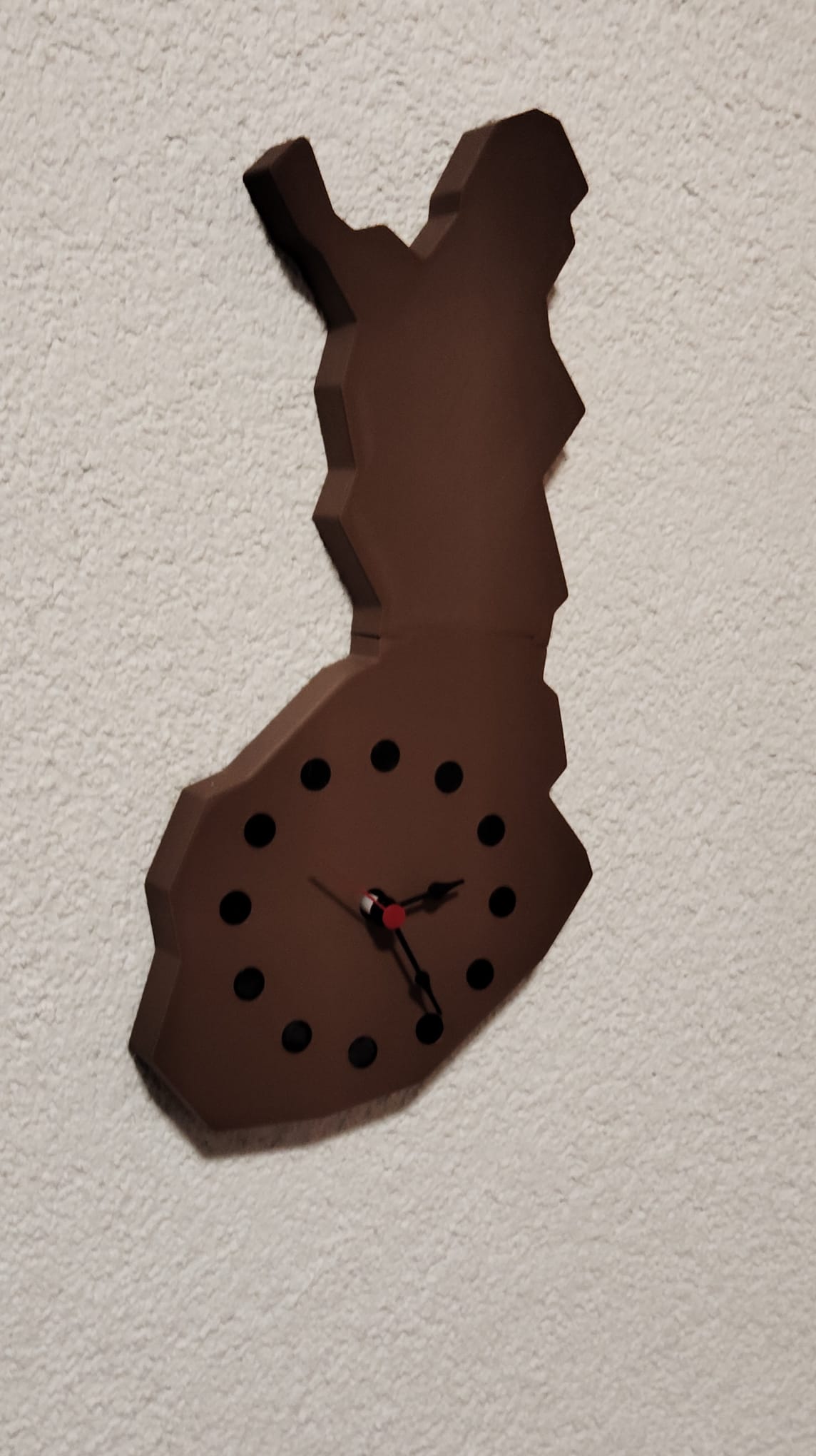 My Summer Car Clock