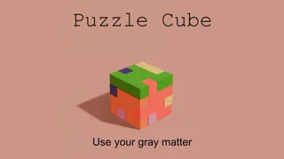 Puzzle cube