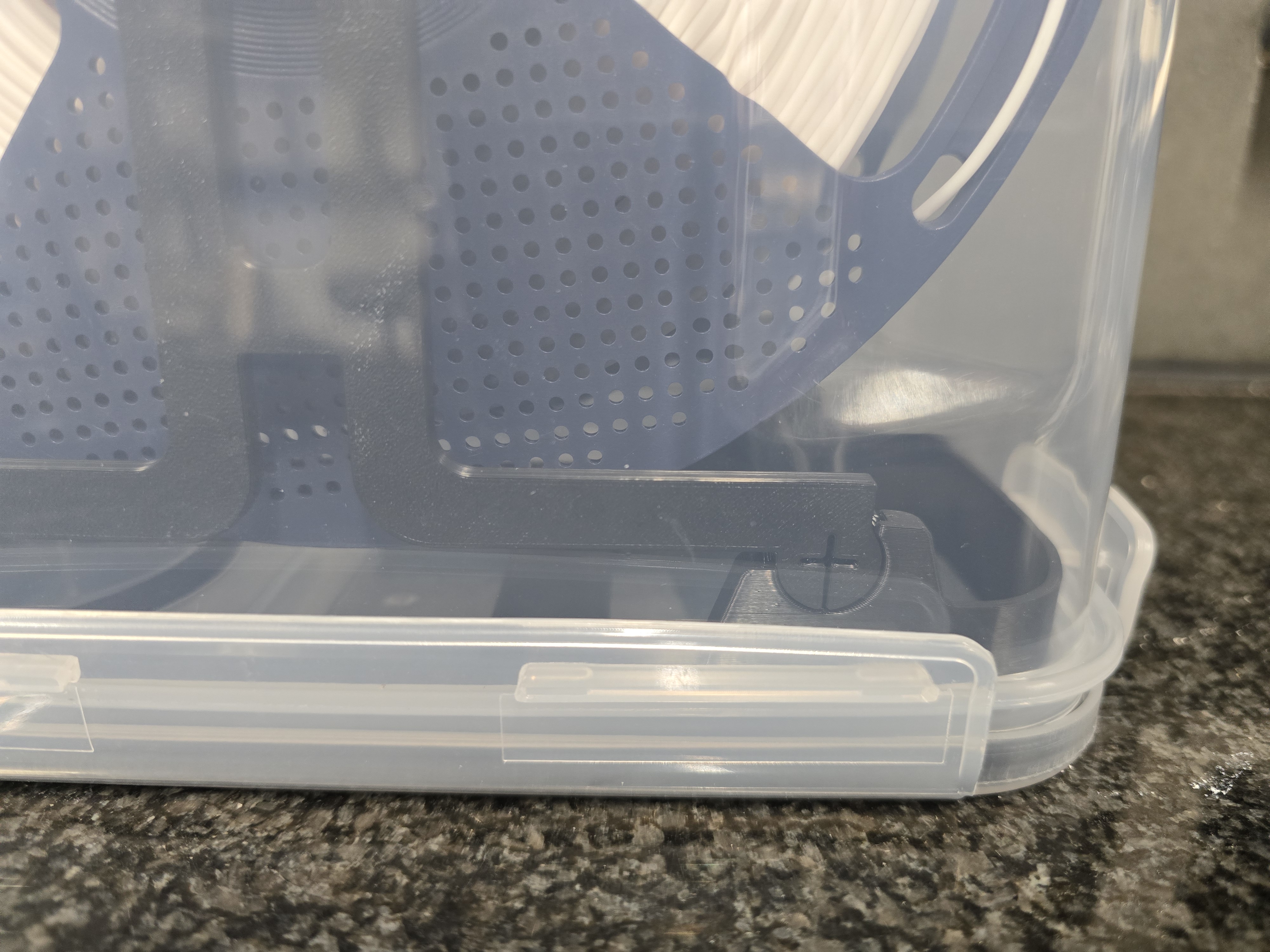 Auto-Rewinder Saddle – Adapted Geometry for Grip Handle Dryboxes