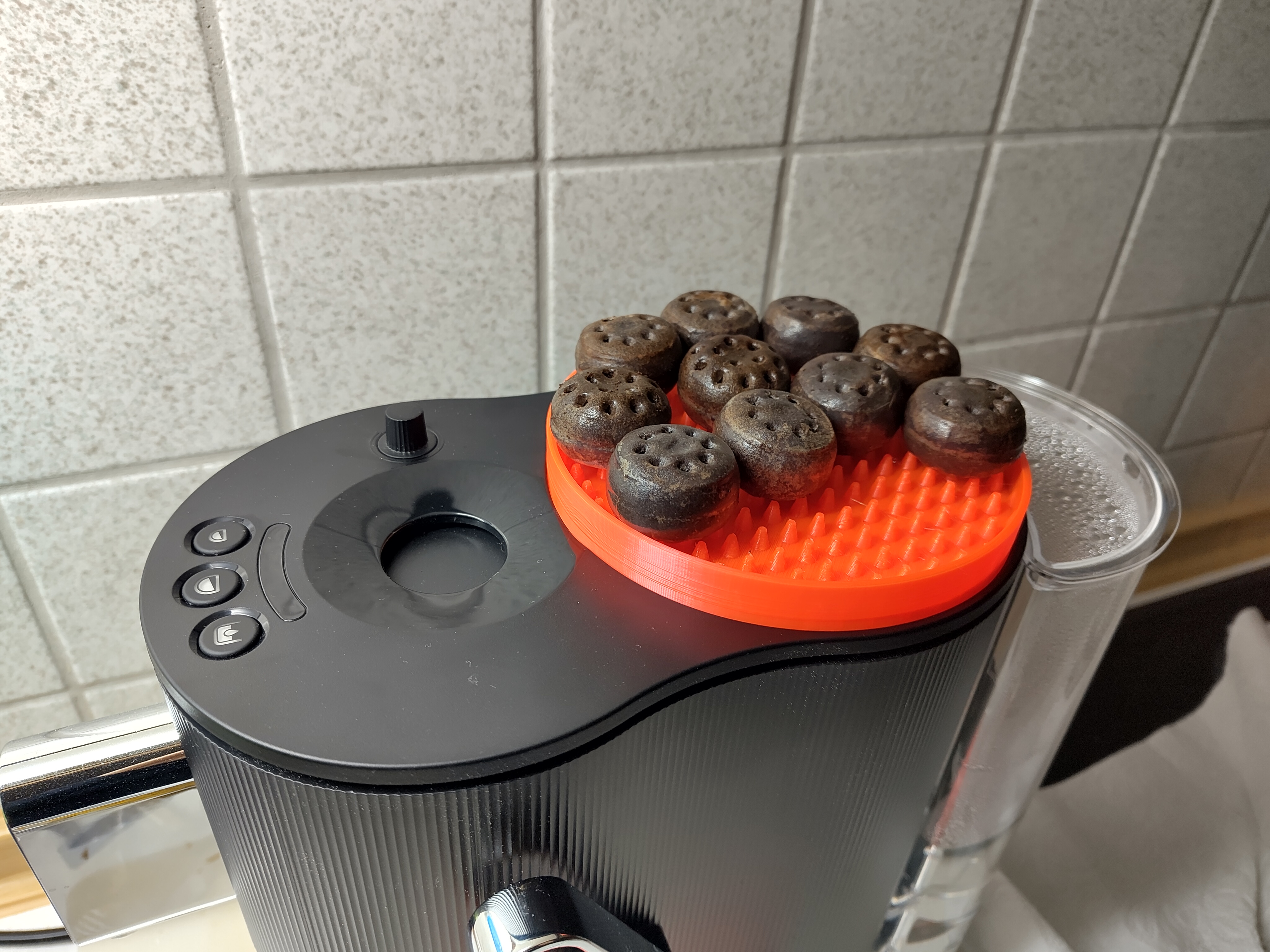 Coffeeb dryer