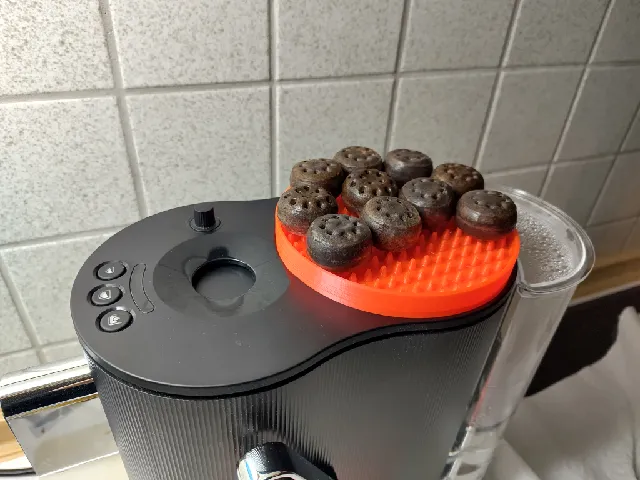 Coffeeb dryer