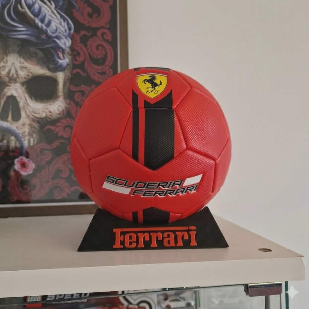 Modern sport display