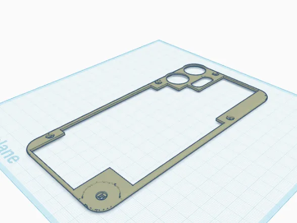 CMF Phone 2 Pro Case Air