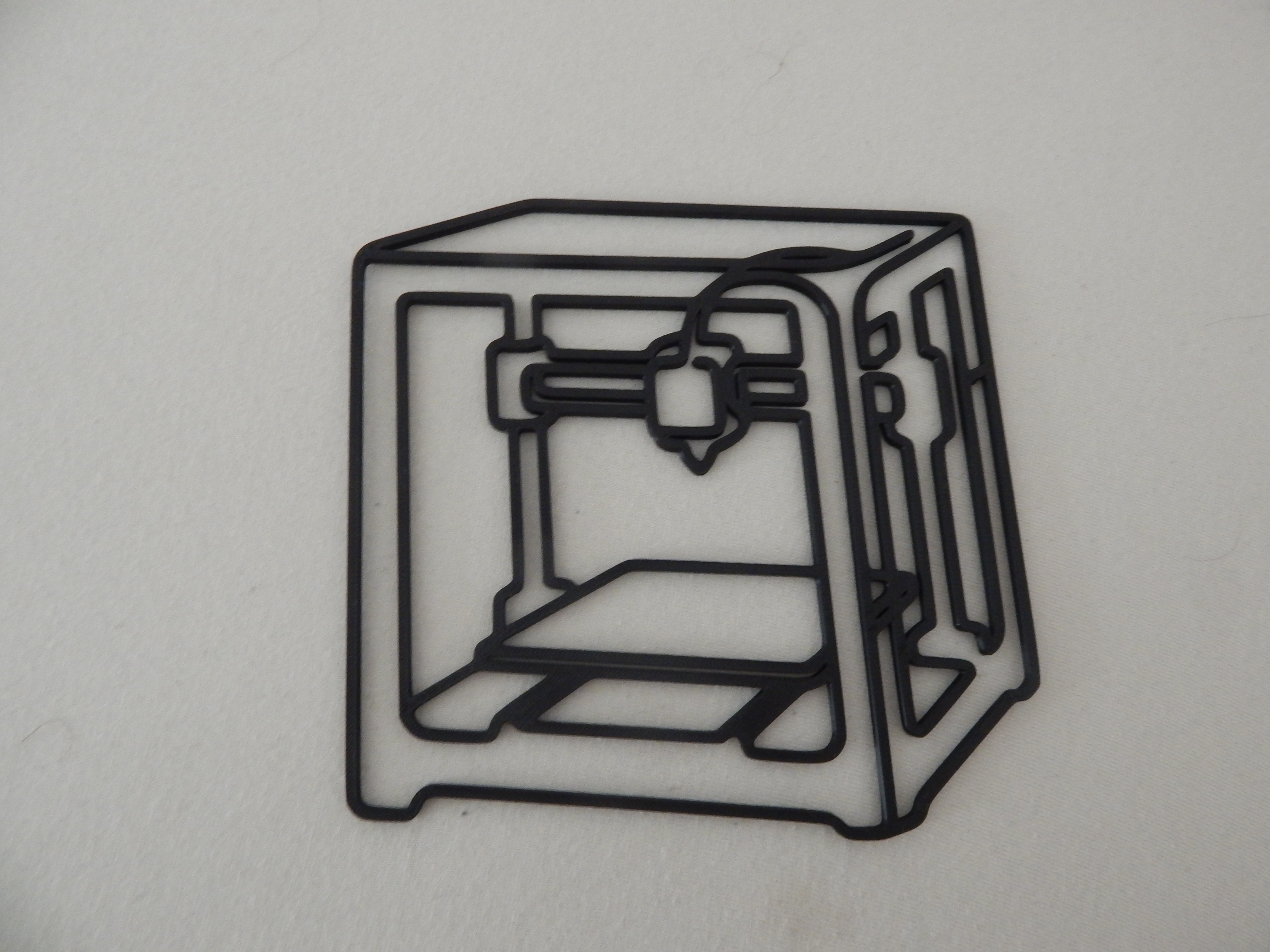 2d printer