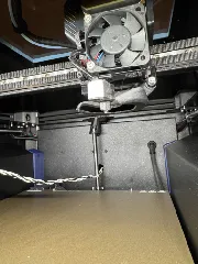 E3D Nextruder ObxiDian HF 500 Accelerometer adaptor