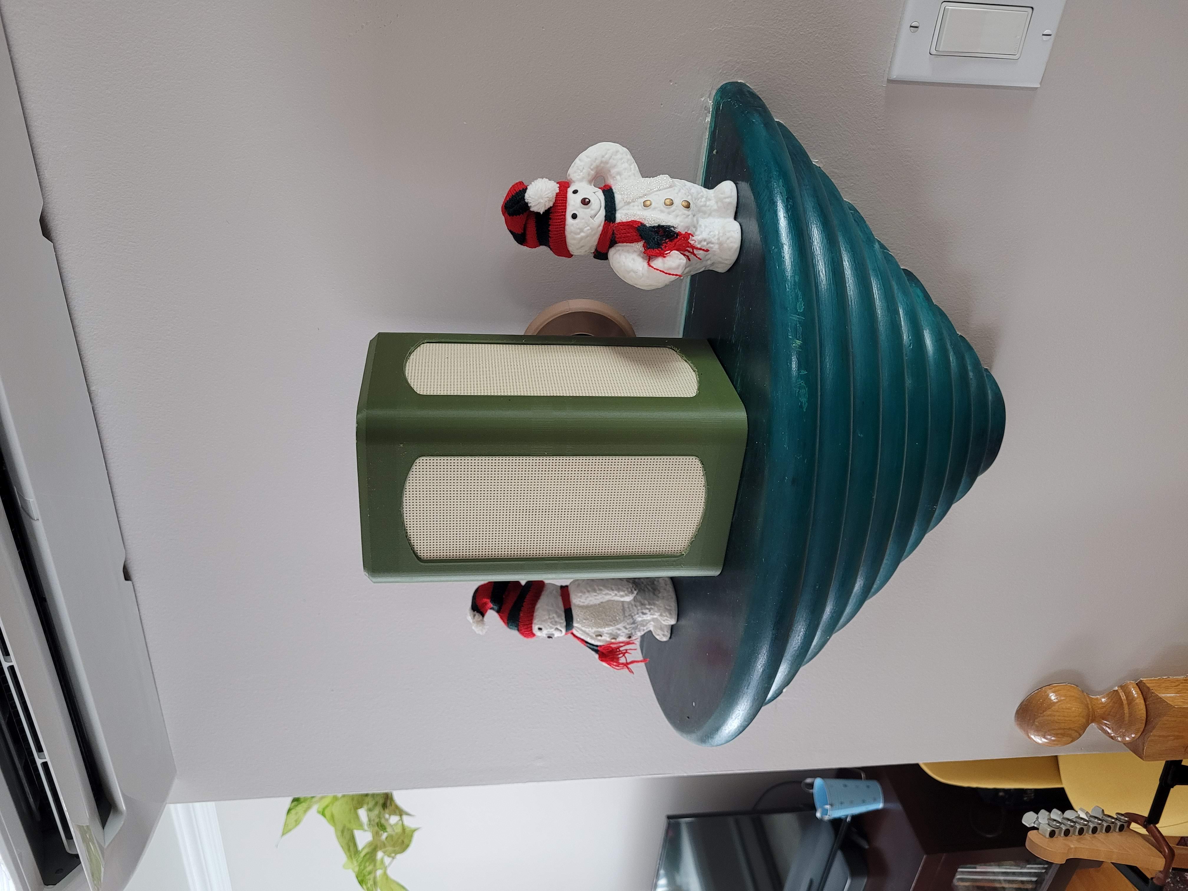 Decorative Modem Cover