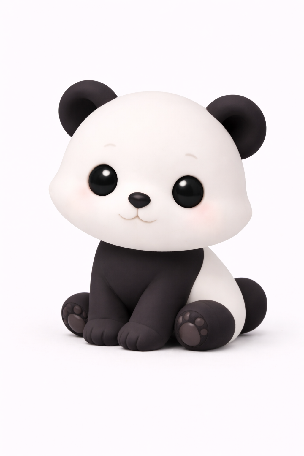 cute panda