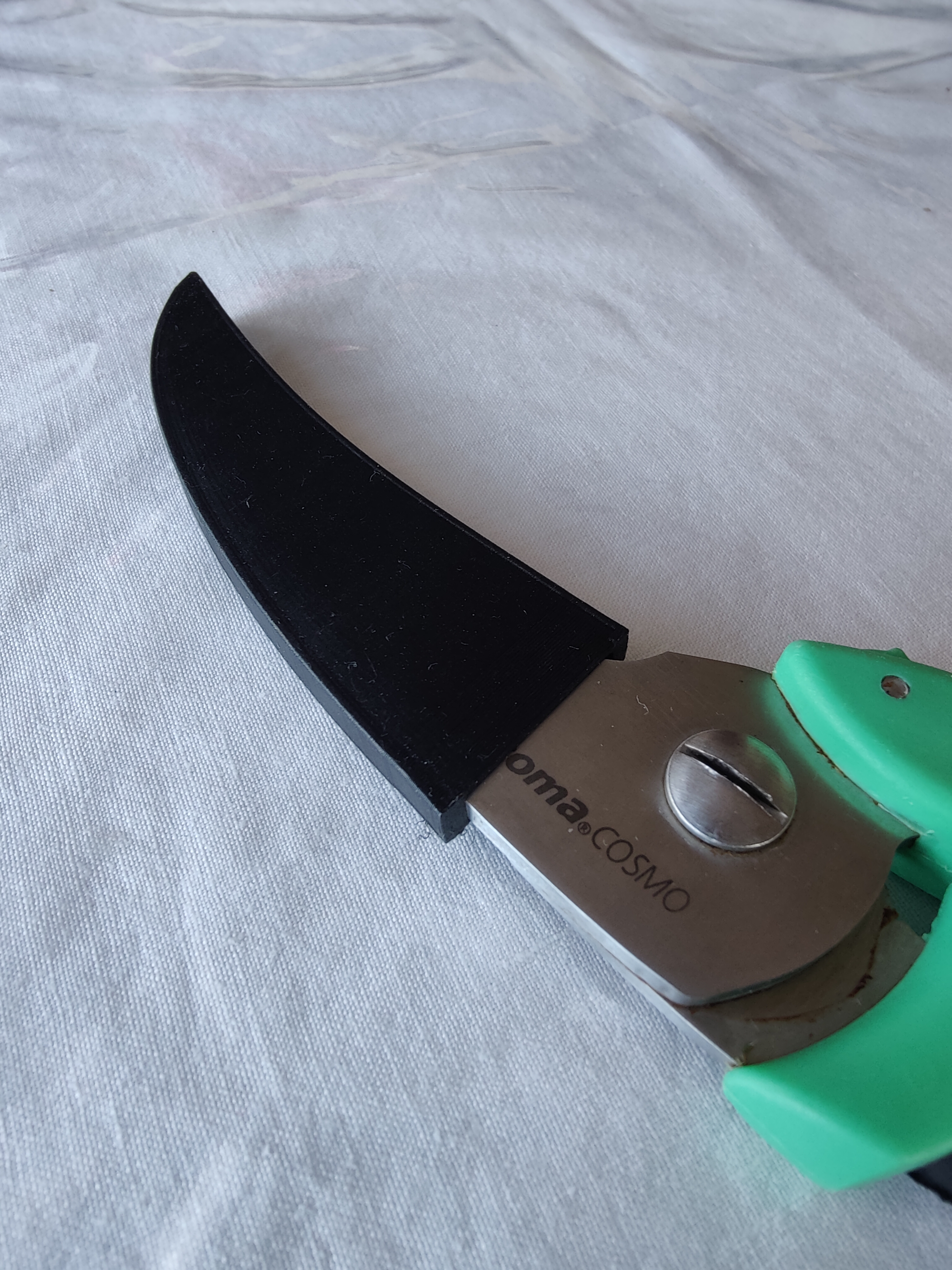 Scissors case sheath Tescoma Cosmo
