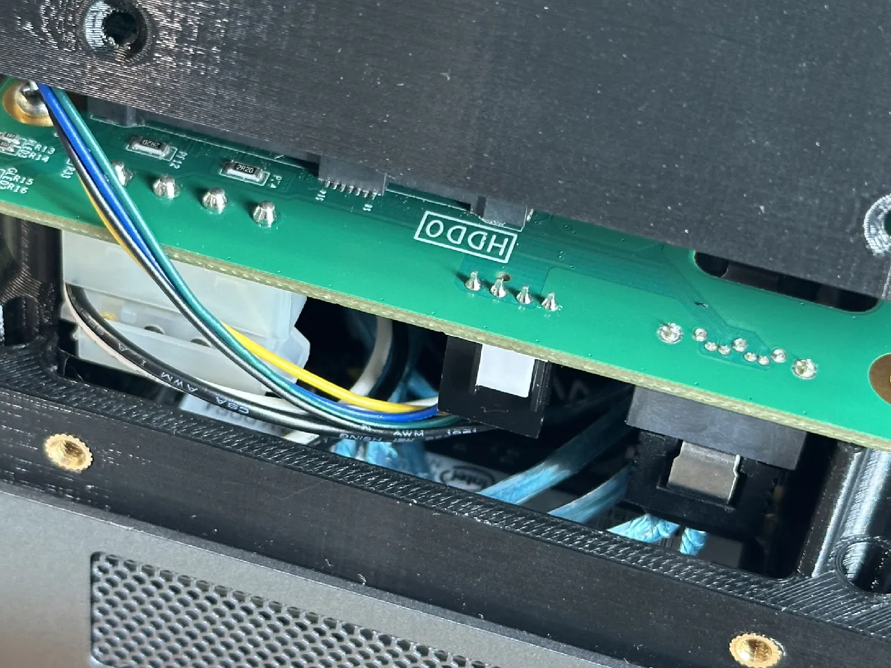 The NUS (Next-Unit of Storage) - NUC based NAS by amd989
