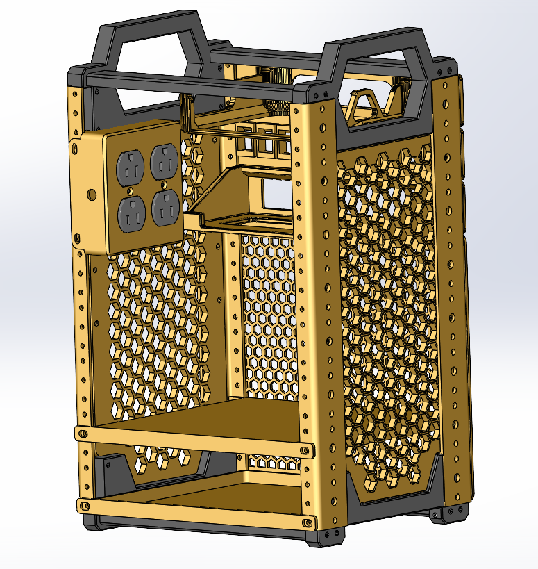 10in Rack Accessories — miniatura 3