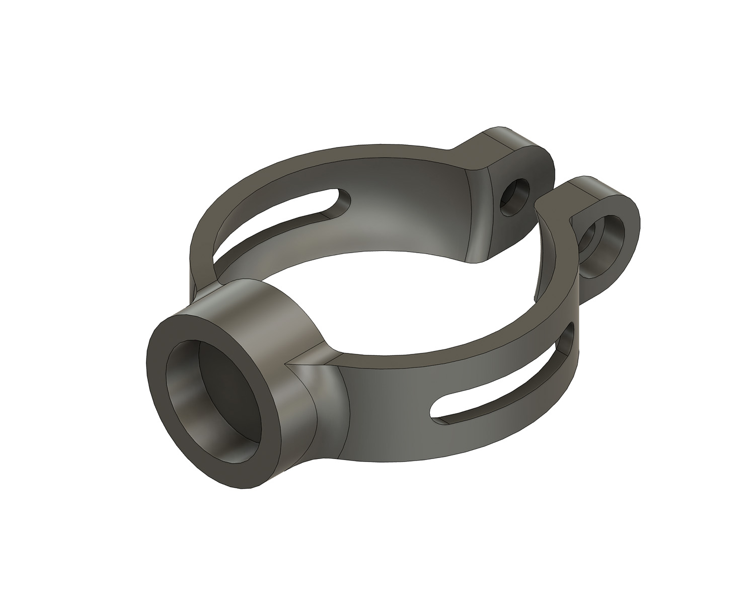 Blaze Burner Light Mount