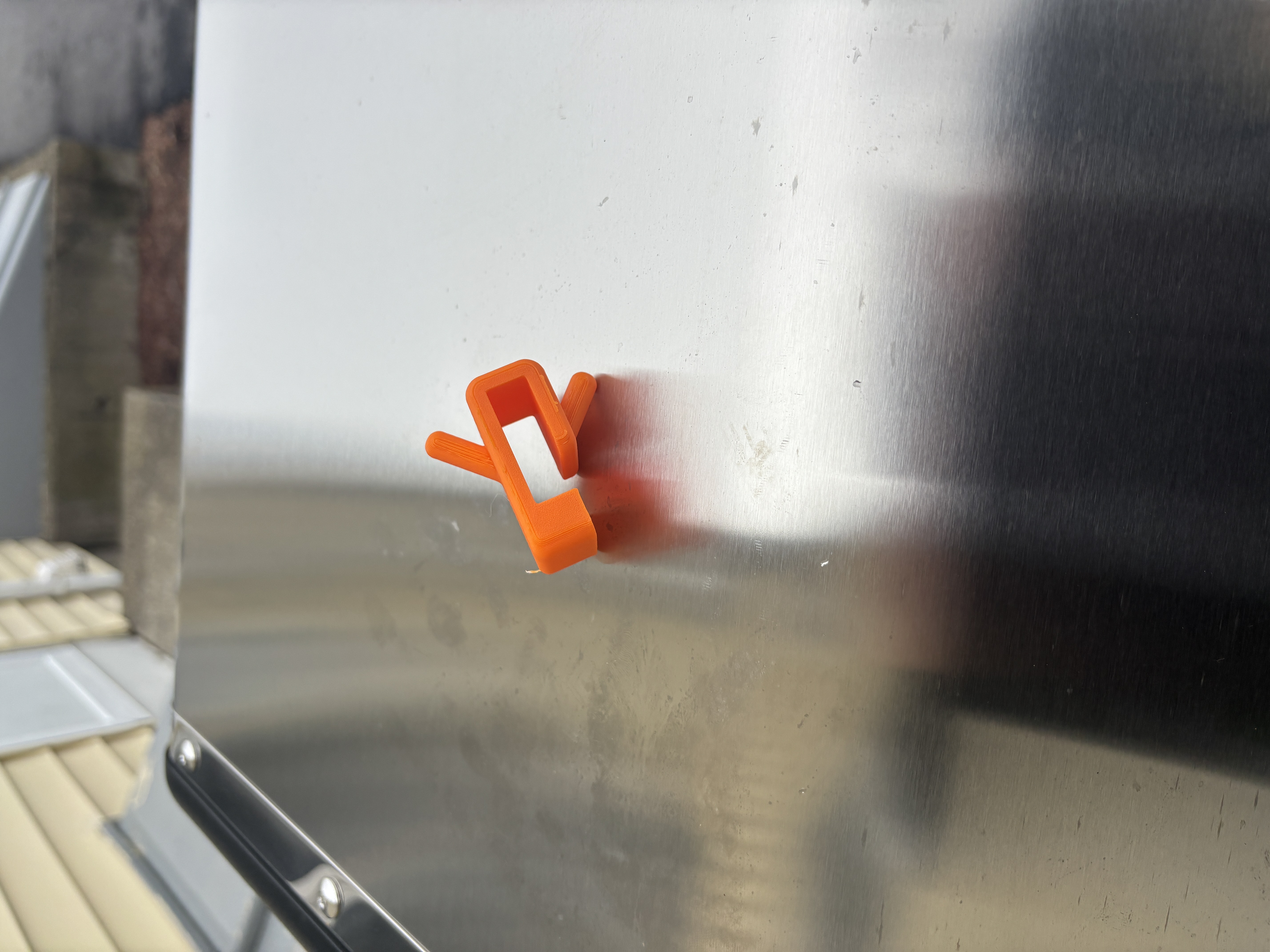 Weber Grill Hook — miniatura 2