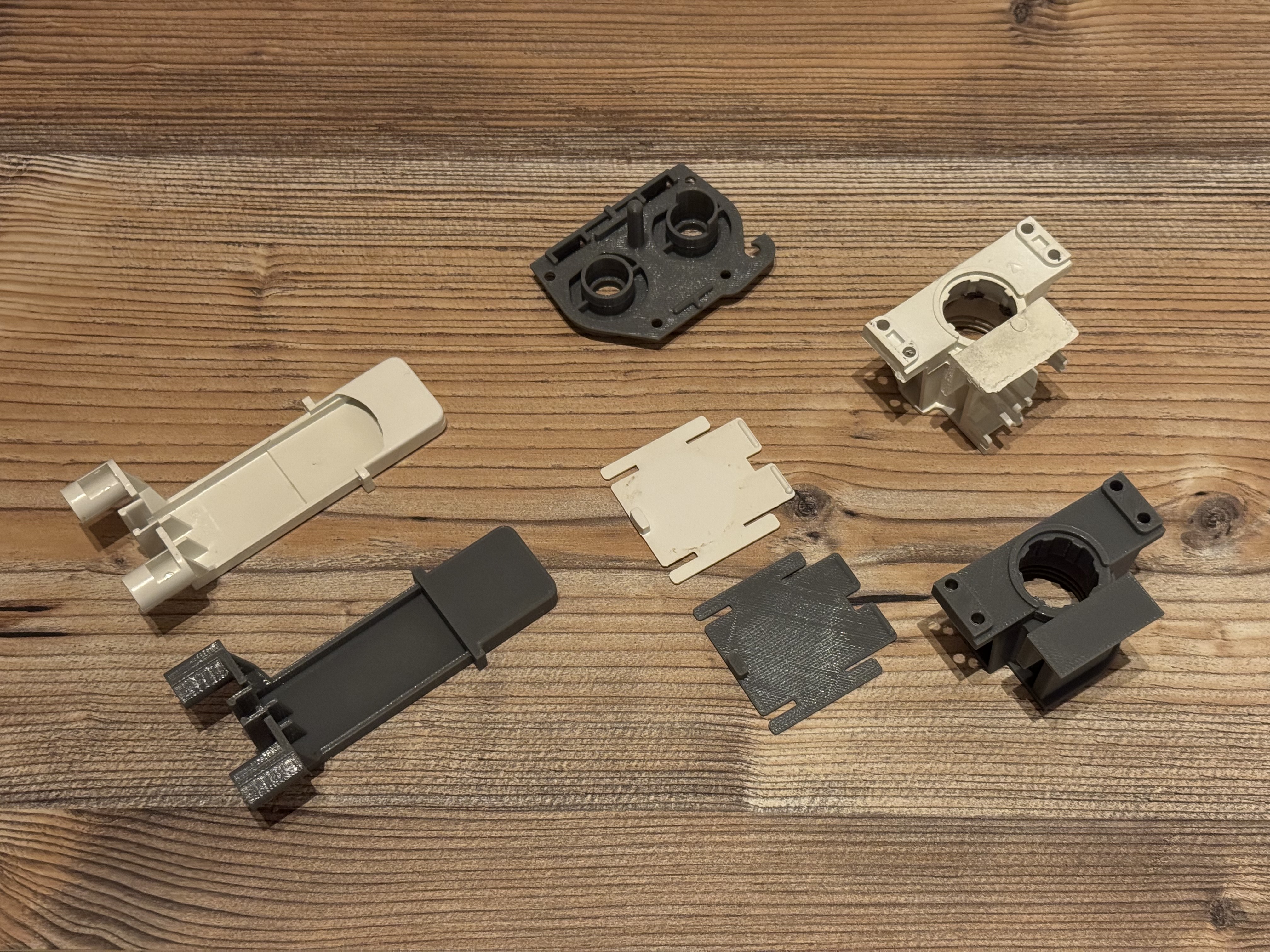Replacement Parts compatible with Krups 3Mix 4004