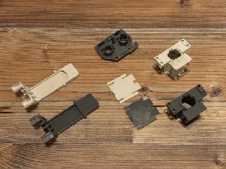 Replacement Parts compatible with Krups 3Mix 4004