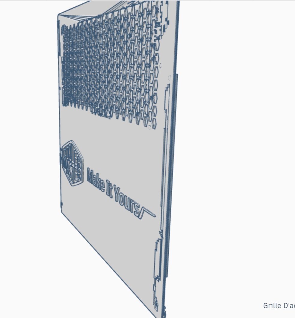 MasterFrame 600 modifier — thumbnail 5