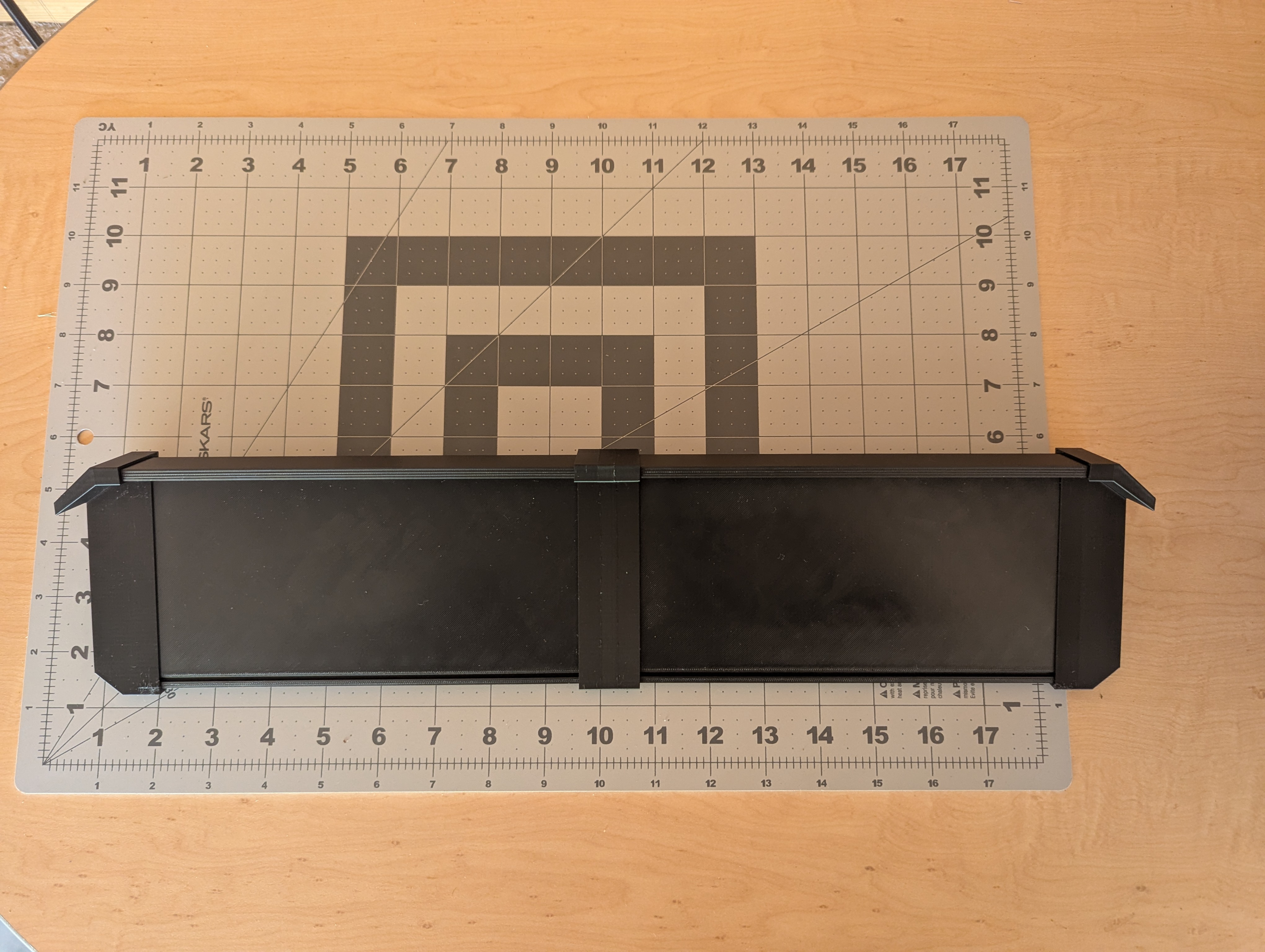 Miniatura 3 do modelo 3D Shelf for Hart STACK toolbox base box
