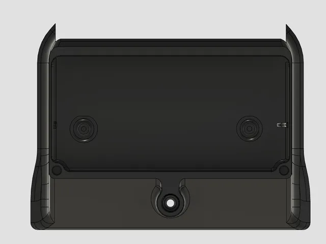 Exhaust Adapter and lid for The BlackJack SV08 Filter