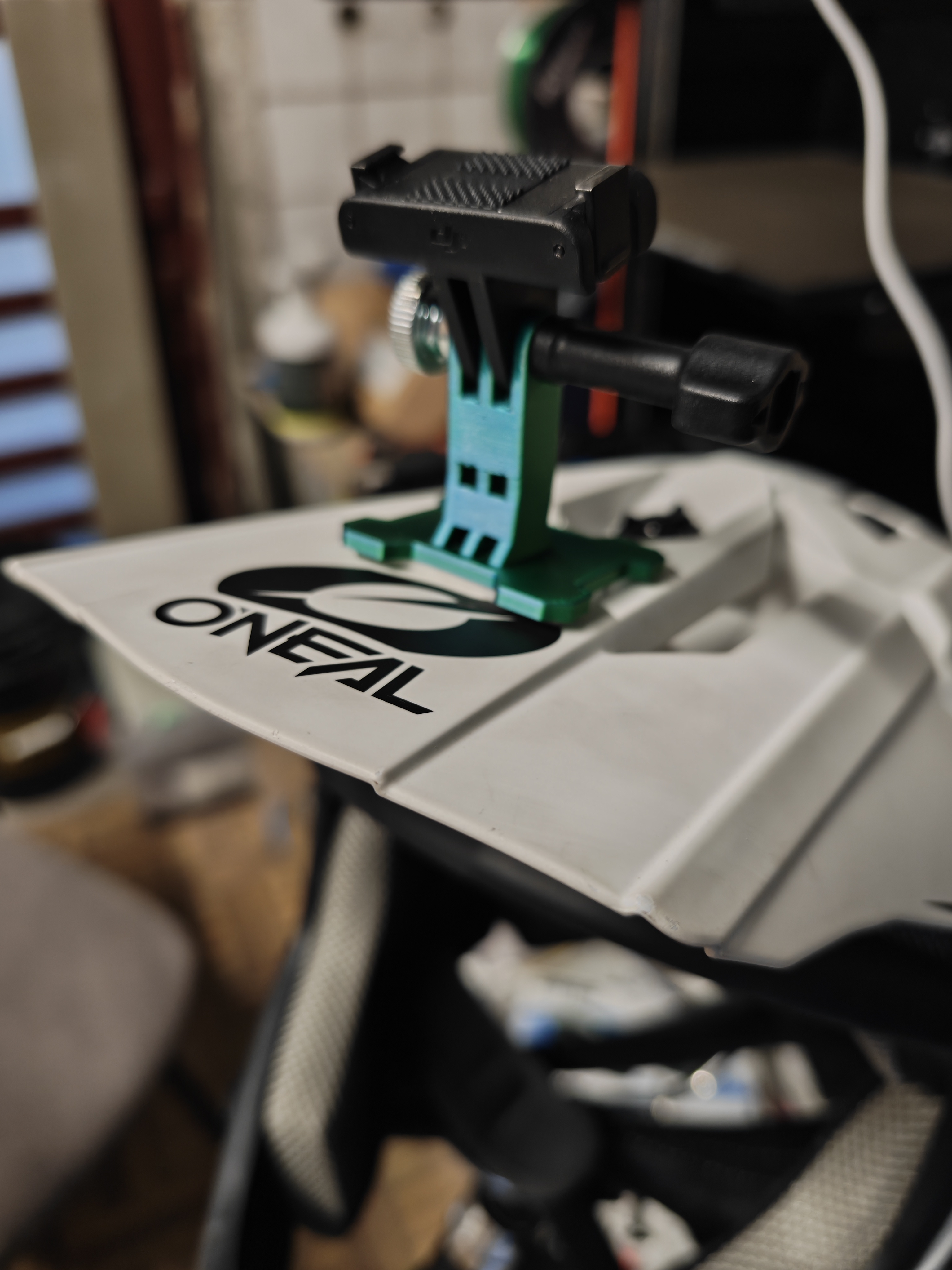HOLDER BIKE HEMLET DJI ACTION 4
