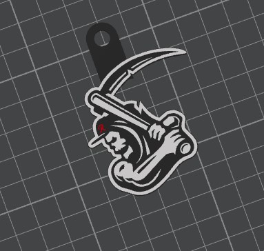 BASEBALL TEAM - REAPERS — miniatura 2