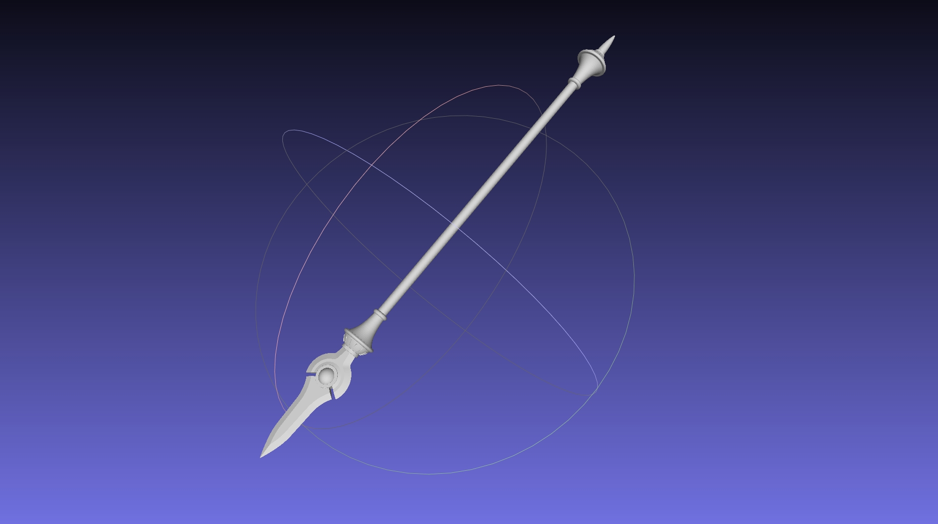 Shield Hero Spear Hero Spear