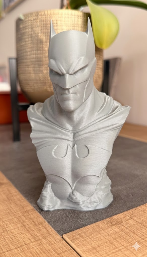 Bust of Batman – Version 2