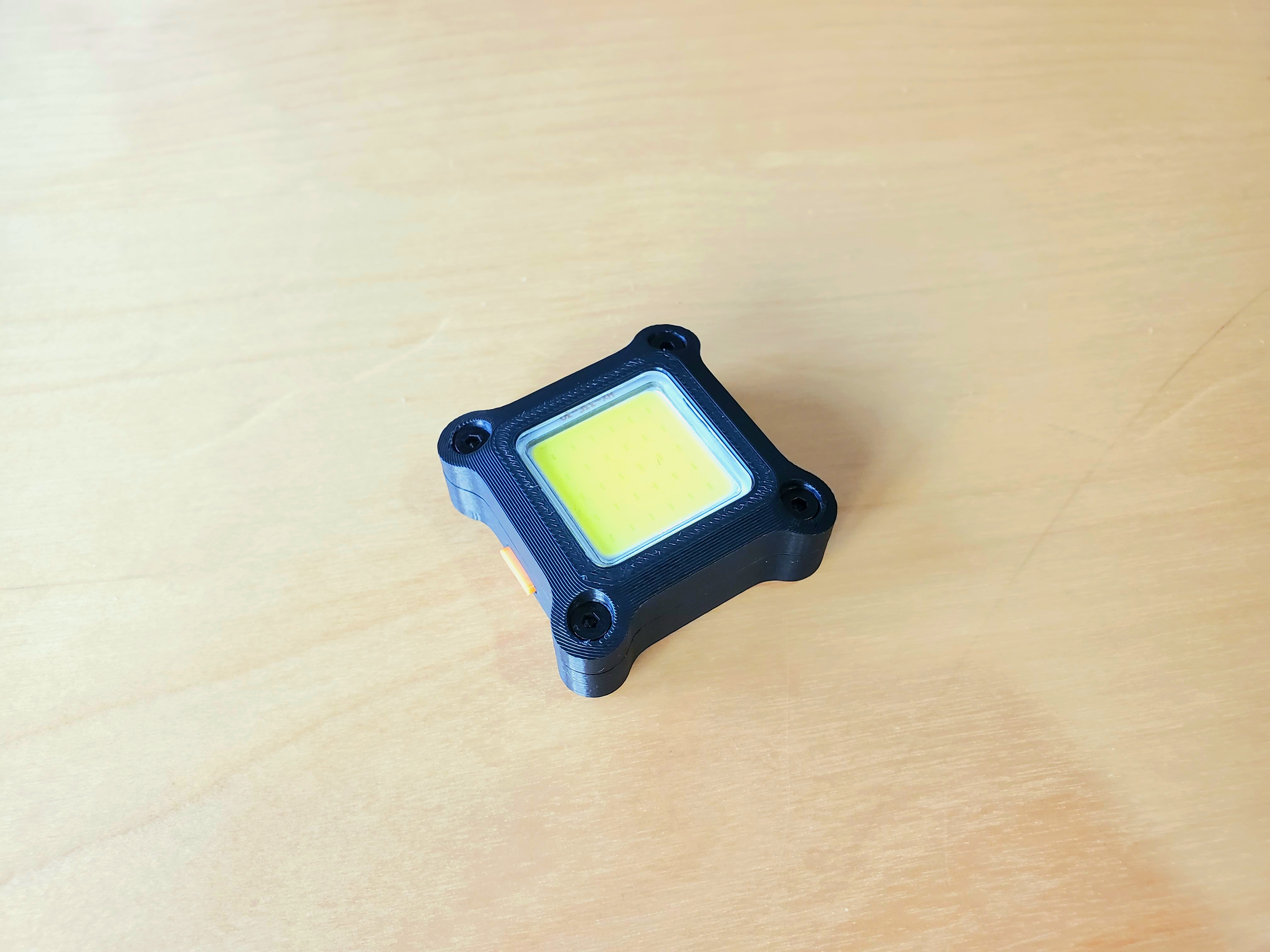 LED Light Enclosure