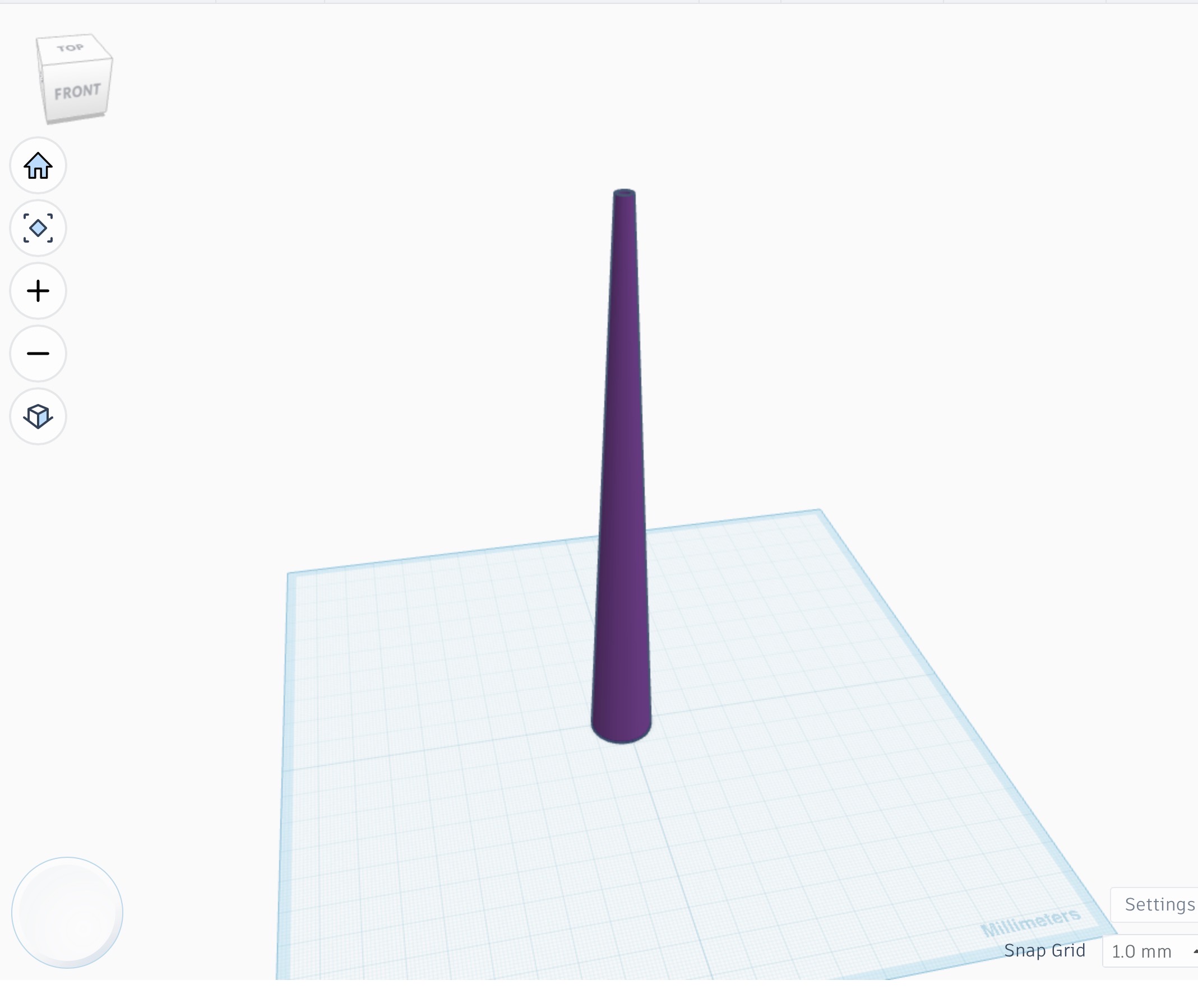 Aquarium Turkey Baster extension