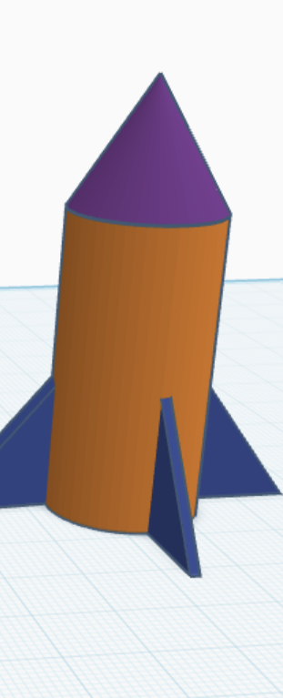 simple rocket