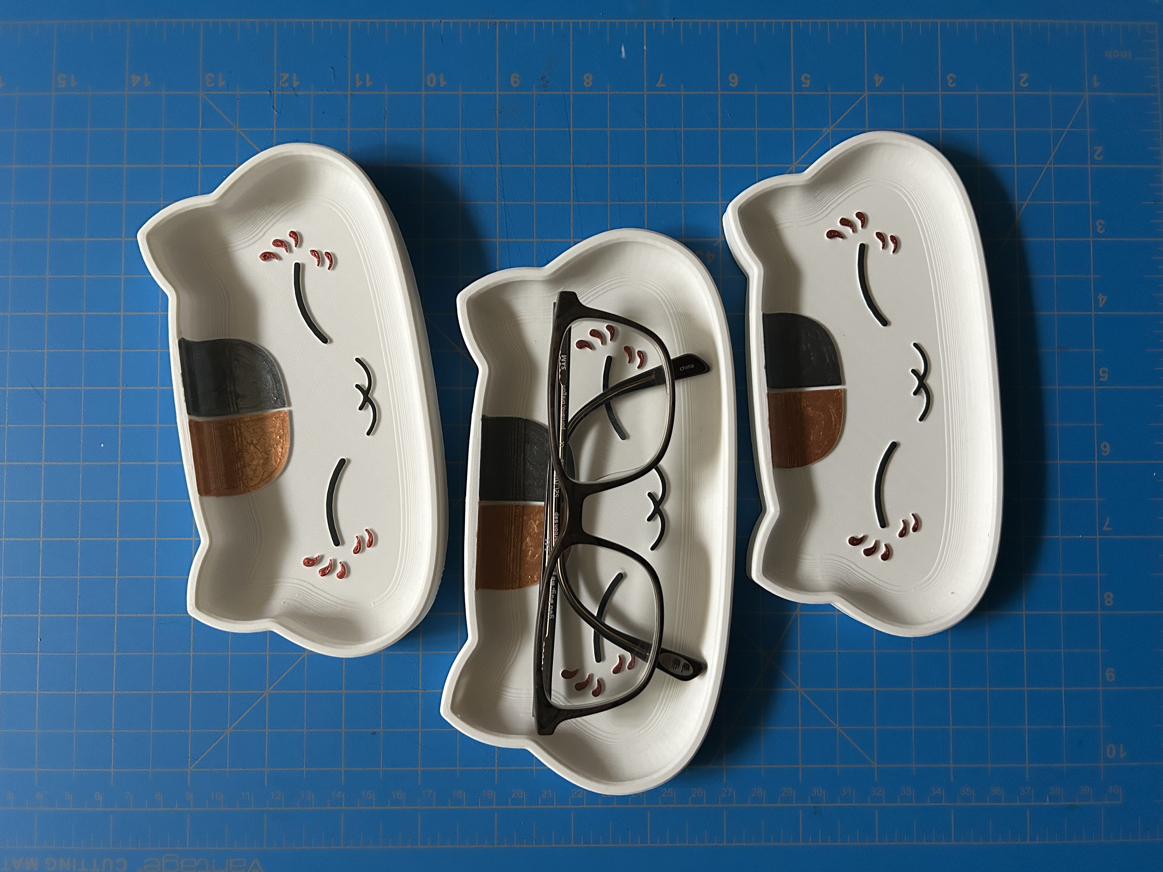Nyanko-Sensei Tray