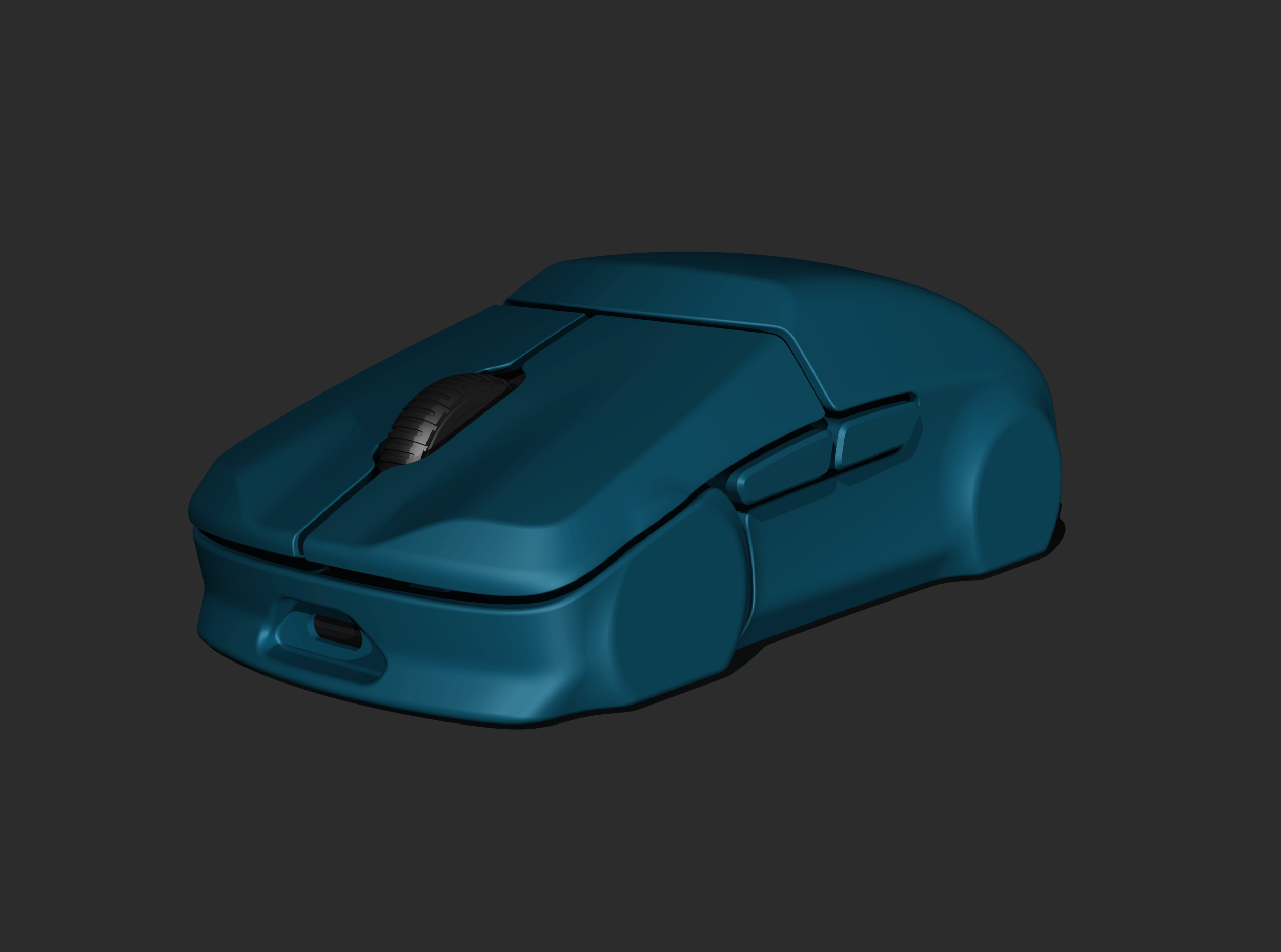 HyperX car mouse — miniatura 9