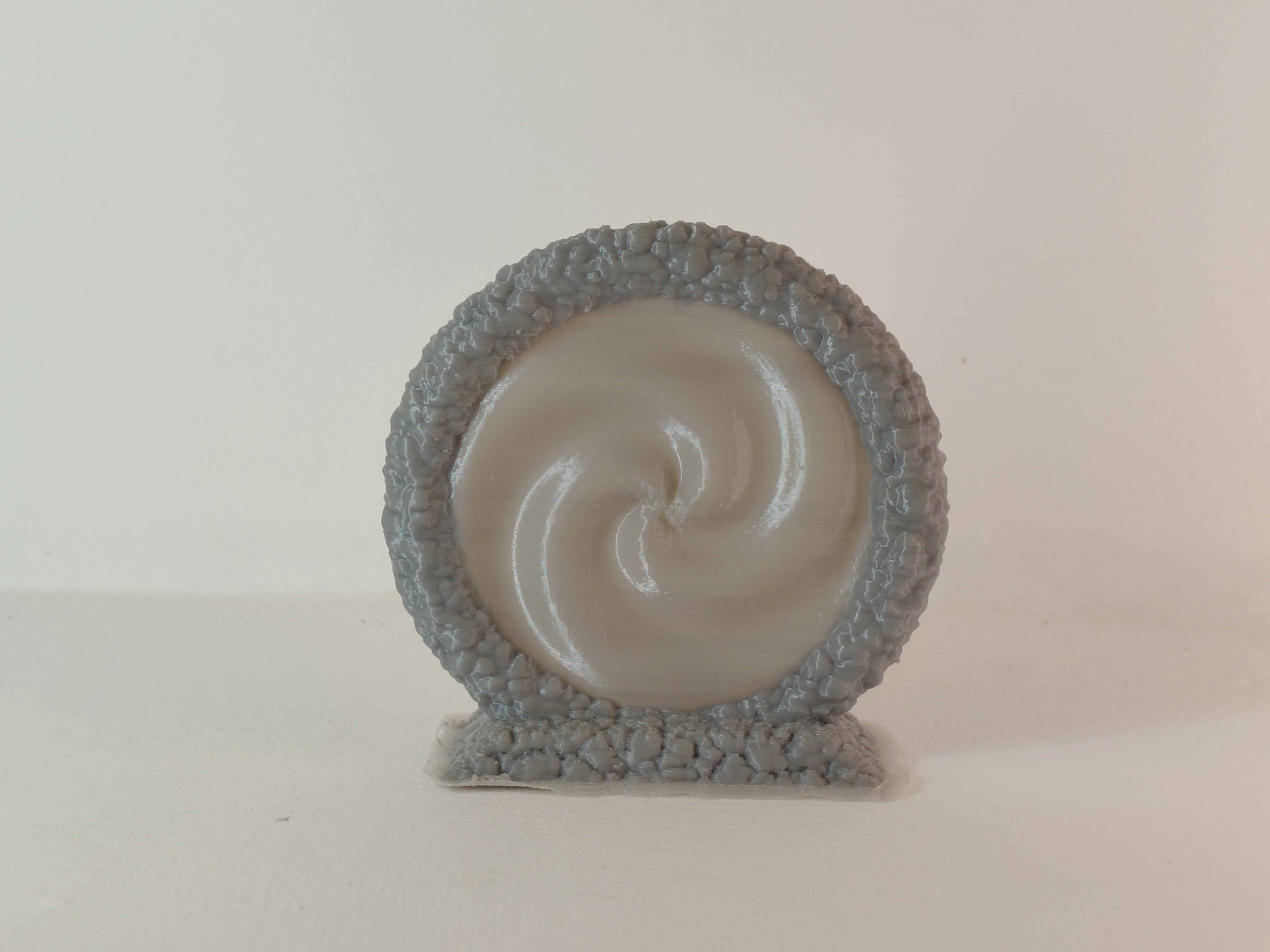 Support-Free Fantasy Portal for DnD Terrain