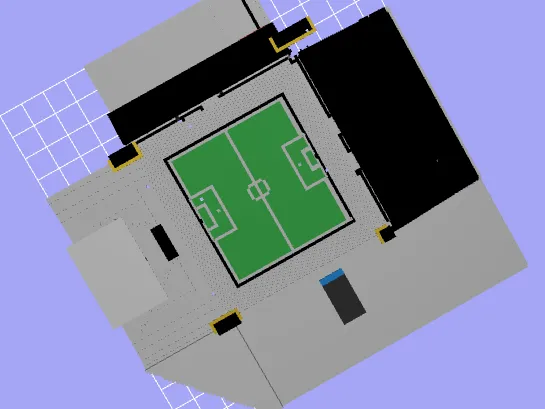 Soccer Stadium