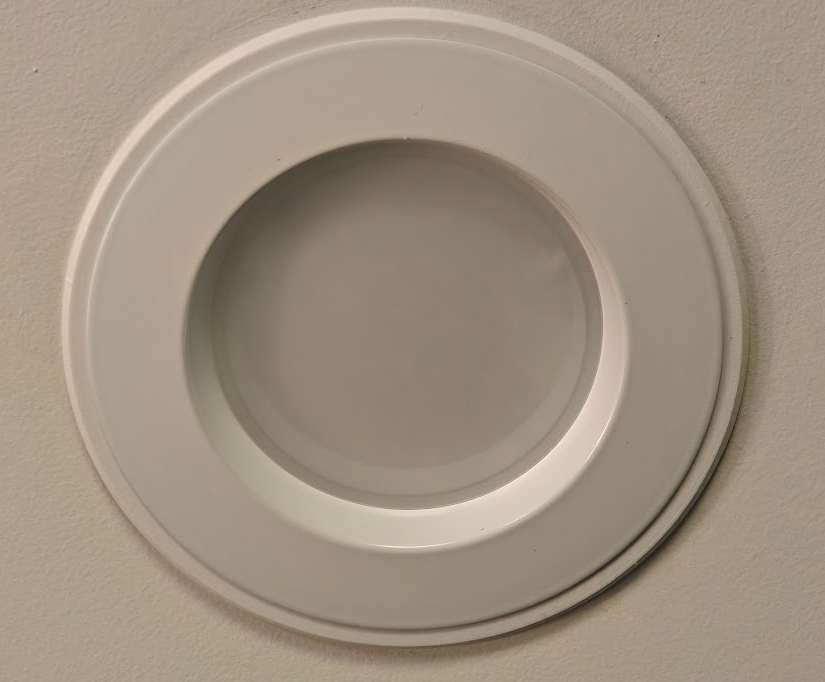 Ceiling Recessed Light Extender