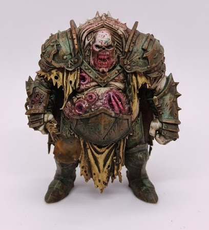 Chaos Gore-Glutton Warrior