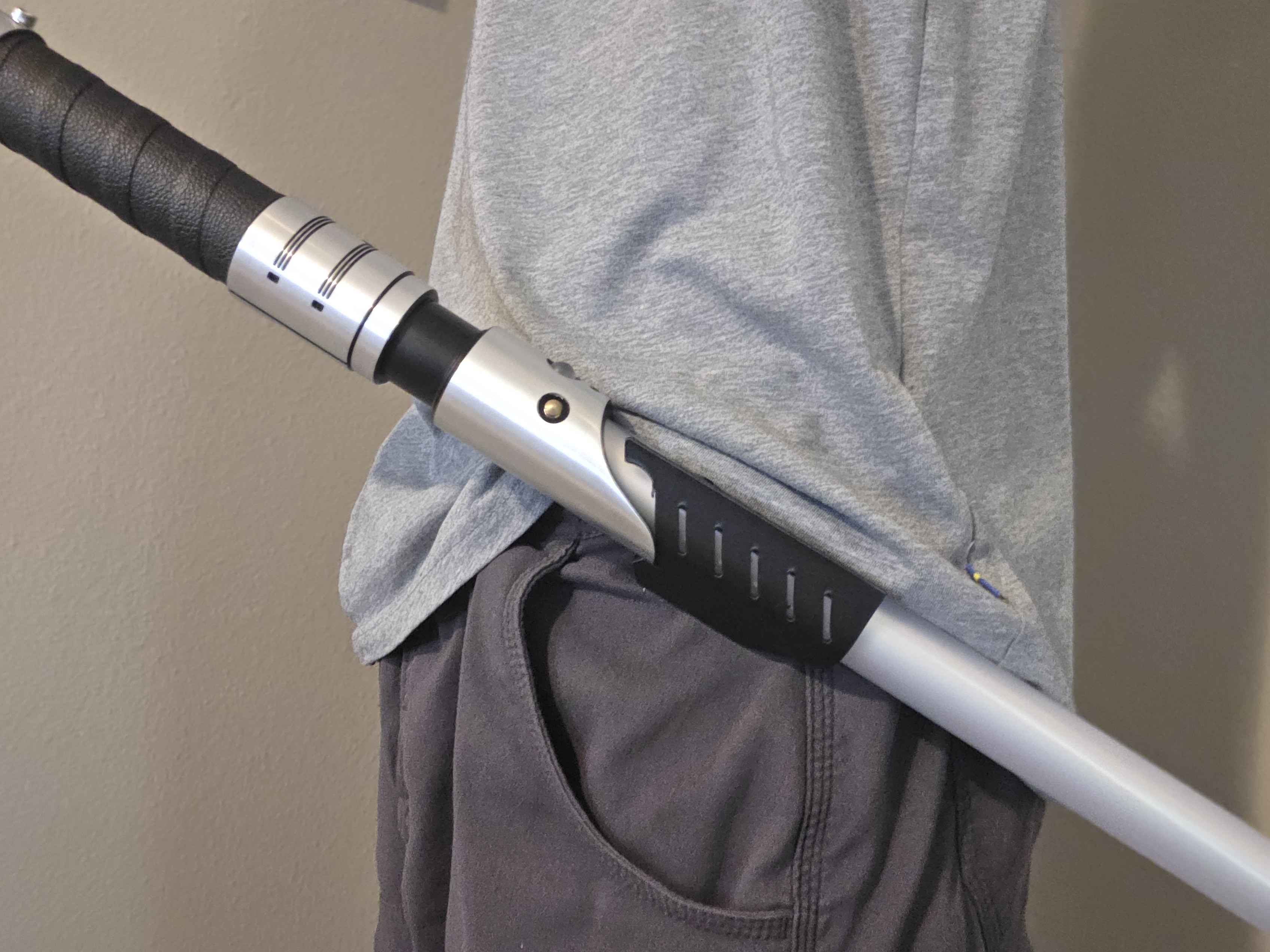 Lightsaber  Belt Holder