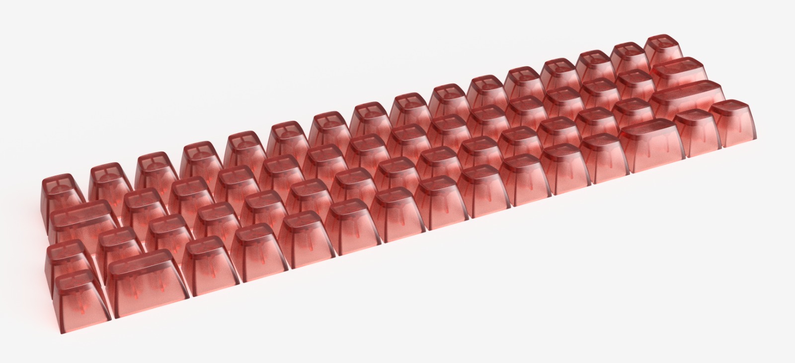 Commodore 64 (C64) - Keycap replacements set