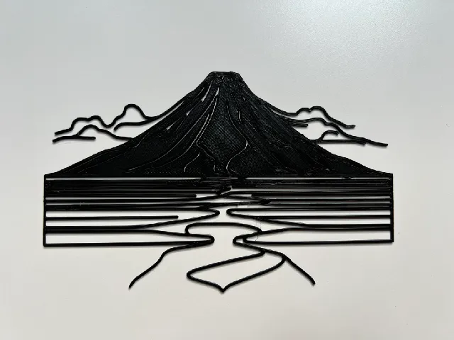 Island Wall Art #3