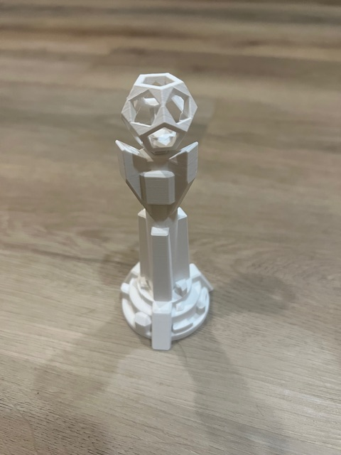 Inferno tower