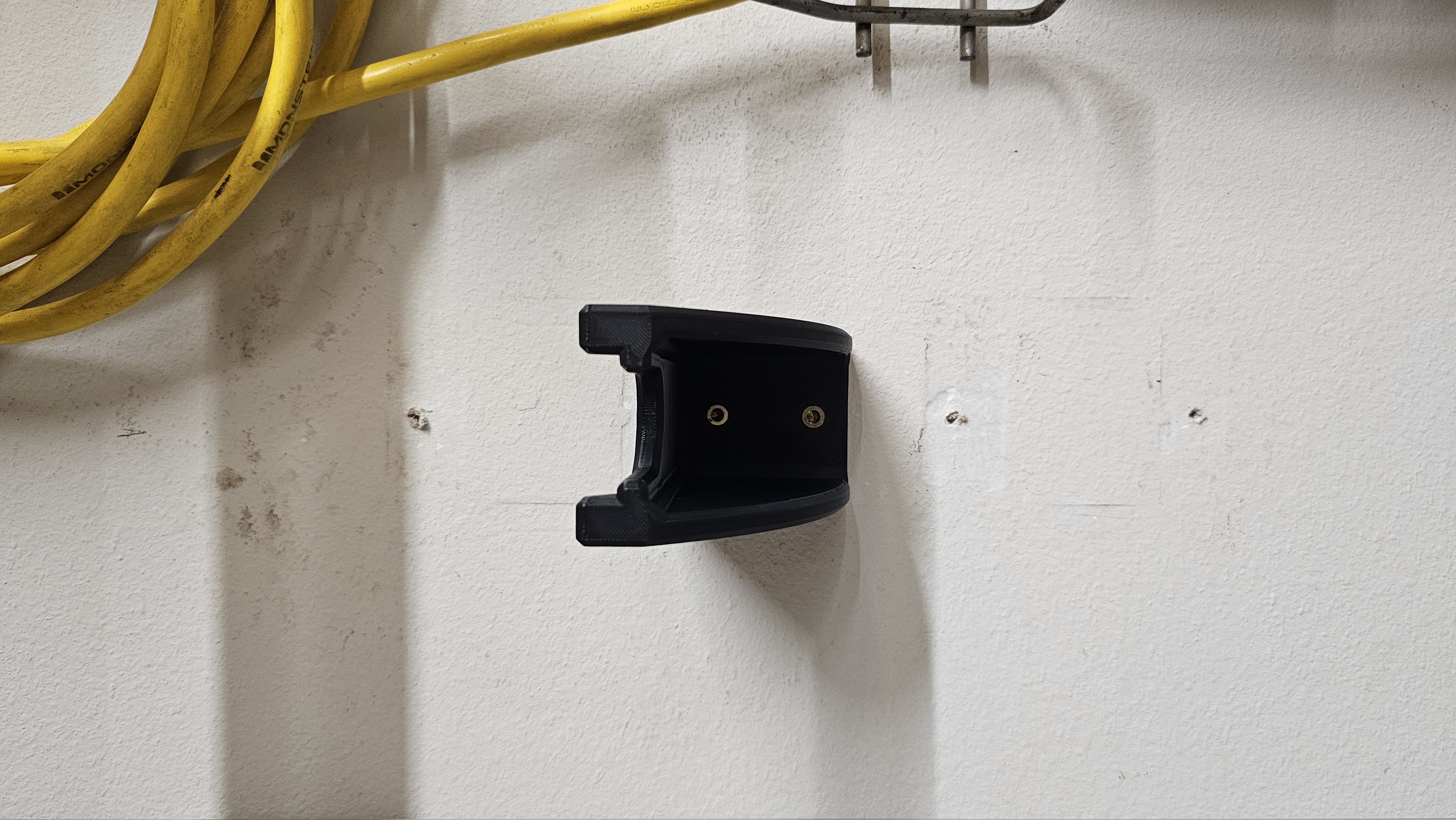 Dewalt Weedeater Mount