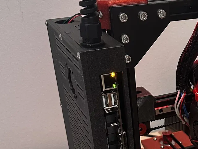 Manta M5P Electronics box