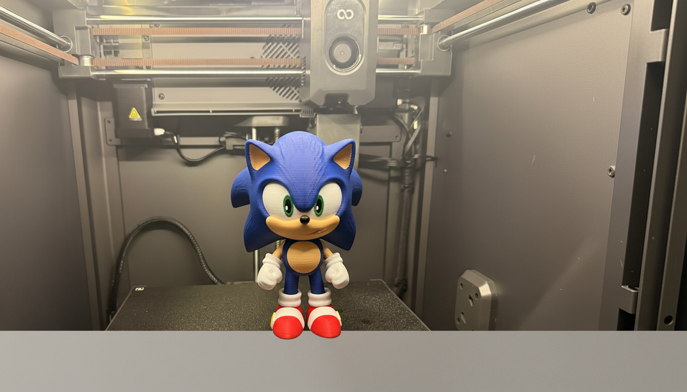 Sonic – Purple  Blur