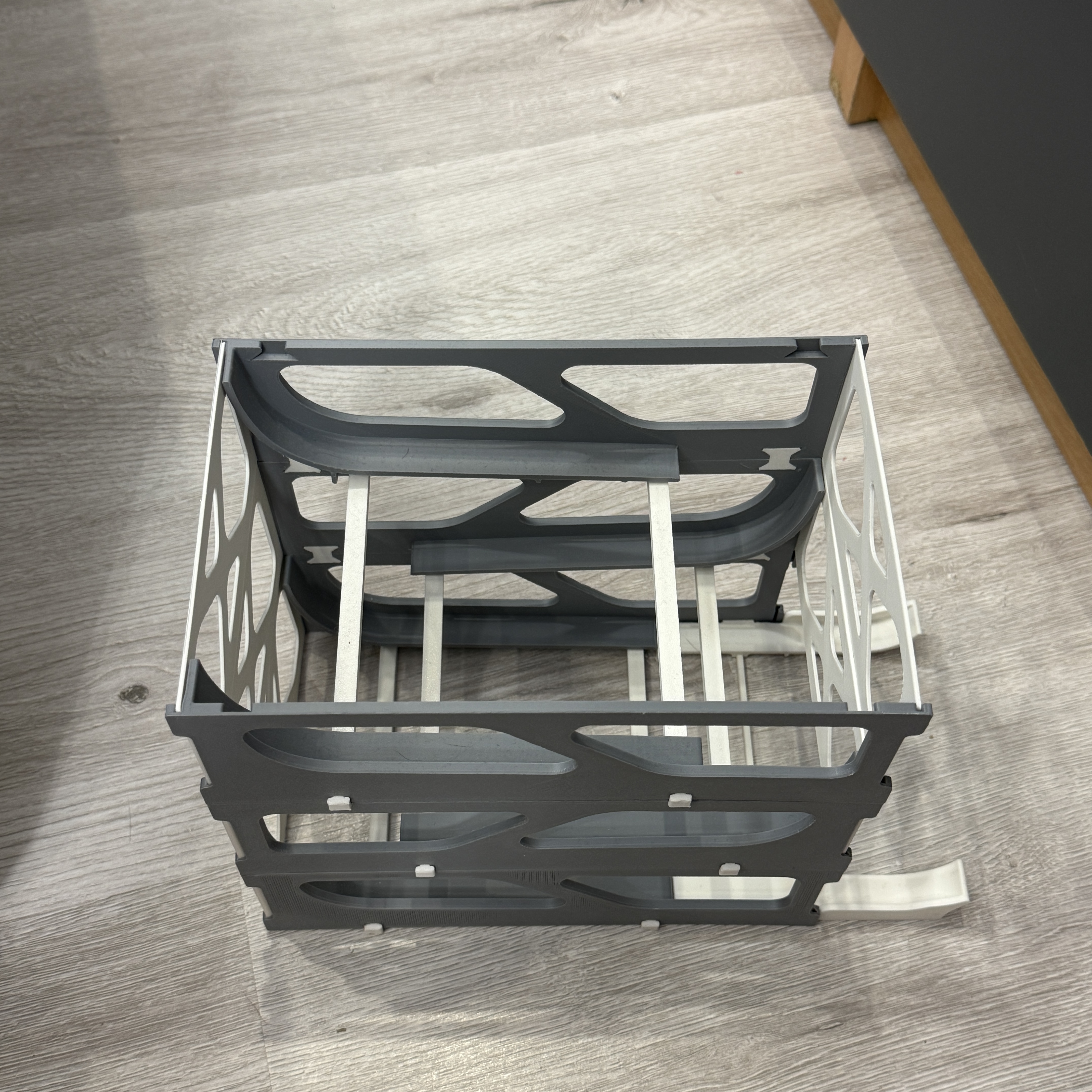 Miniatura 6 do modelo 3D Customizable Can Dispenser (Redbull)