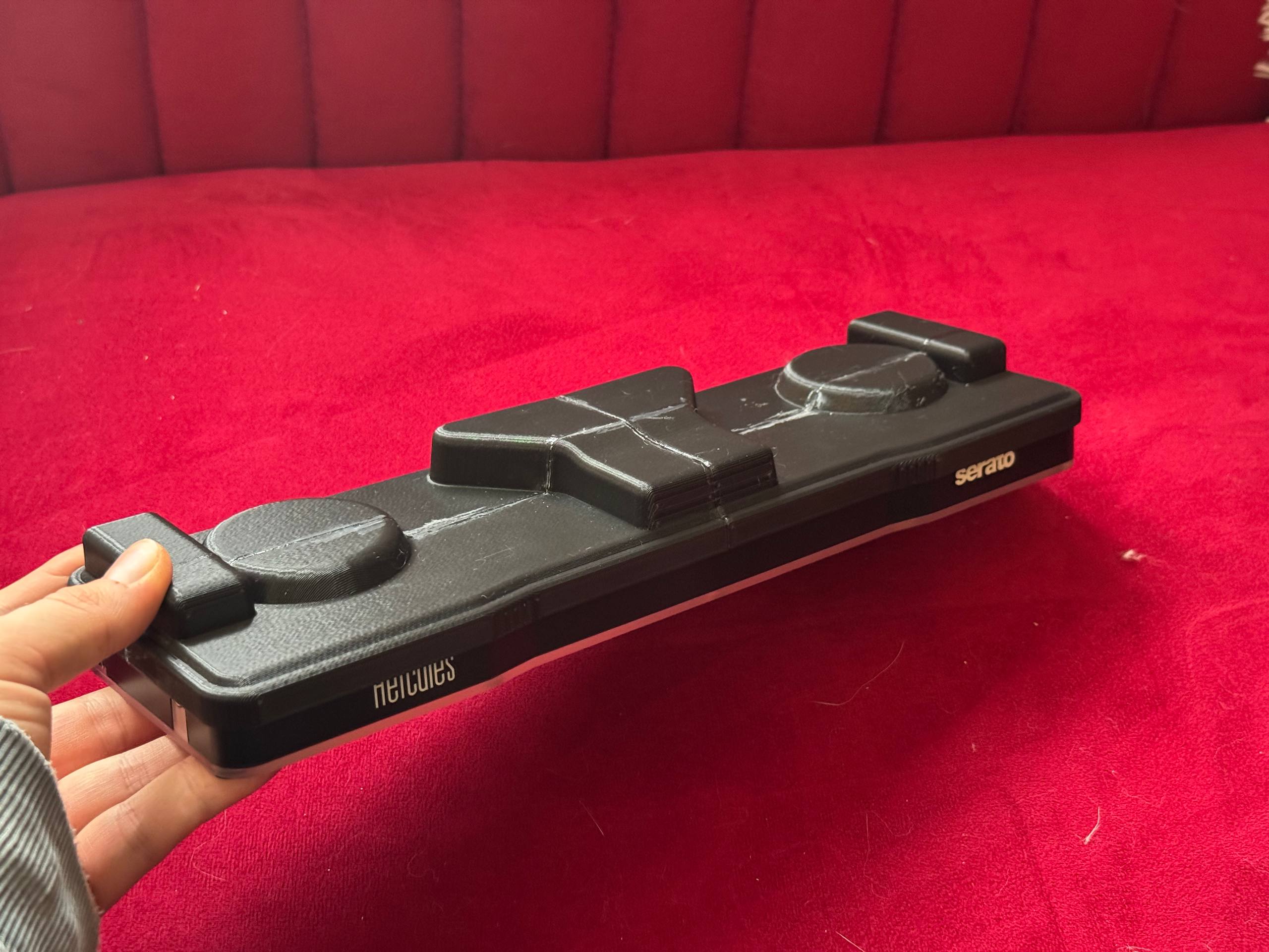Hercules Starlight Cover (Glue Required)
