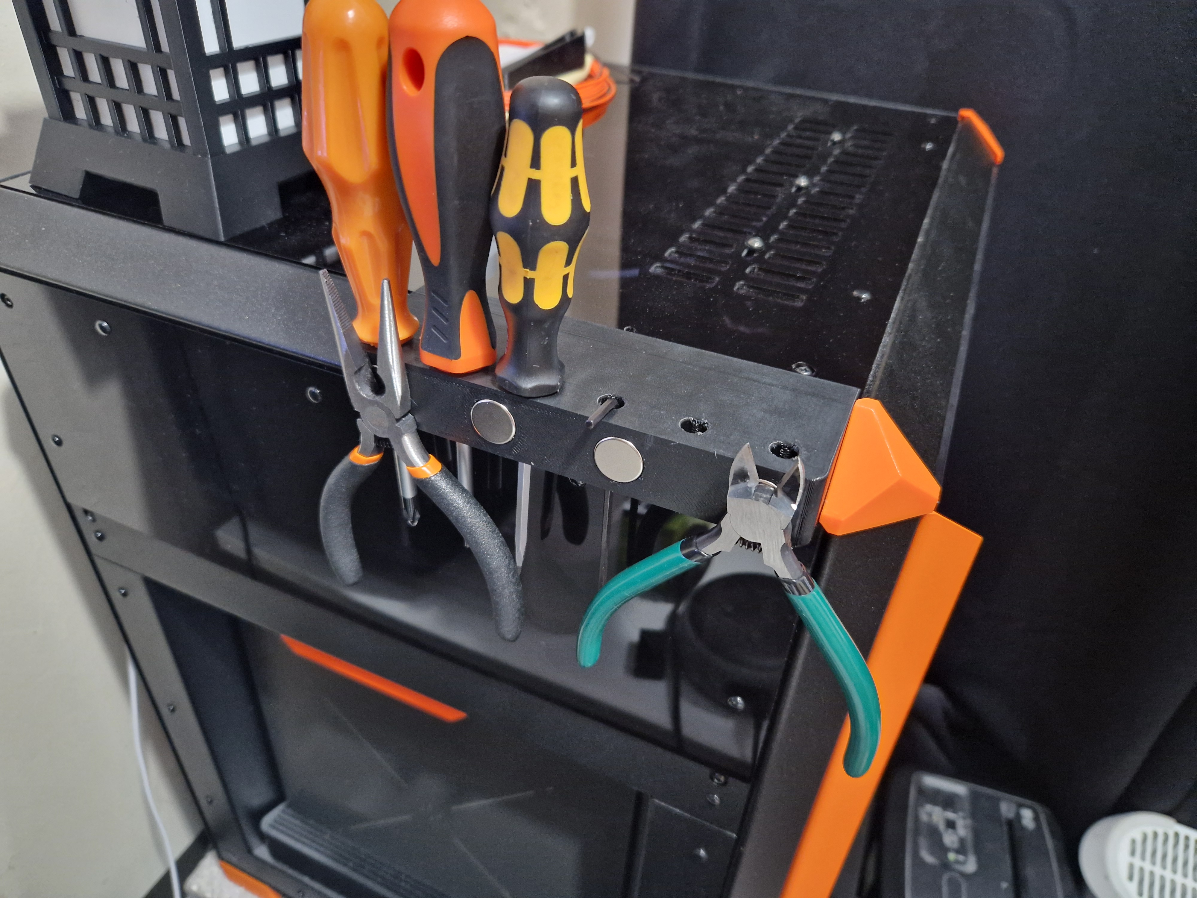 Core One Screwdriver Holder 3D model