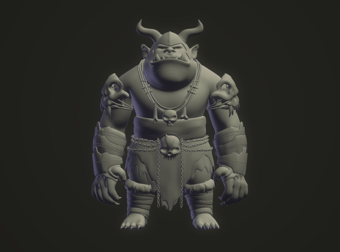 high quality Ogre