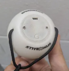 Spinballs Poi Battery Cover