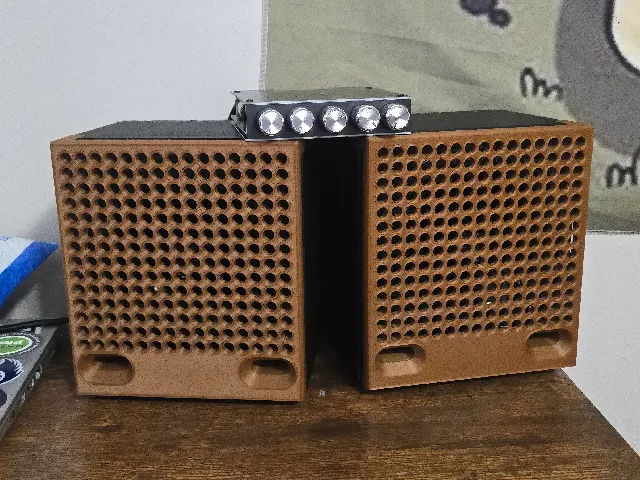 Speaker Box 5.25