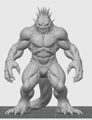 Marsh Stalker